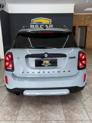 MINI-COUNTRYMAN-1.5 12V TWINPOWER TURBO HYBRID COOPER S E EXCLUSIVE ALL4 STEPTRONIC MINI-COUNTRYMAN-2022