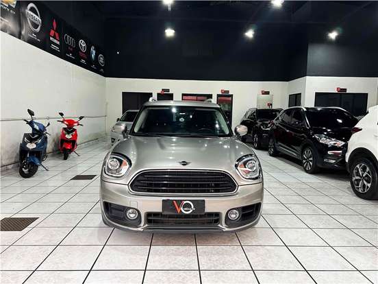 MINI-COUNTRYMAN-1.5 12V TWINPOWER TURBO GASOLINA COOPER TOP STEPTRONIC MINI-COUNTRYMAN-2020