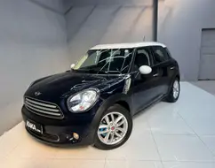 MINI COUNTRYMAN 1.6 PEPPER 16V 120CV GASOLINA 4P AUTOMÁTICO MINI COUNTRYMAN 1.6 PEPPER 16V 120CV GASOLINA 4P AUTOMÁTICO