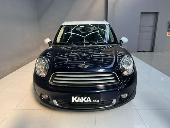 MINI-COUNTRYMAN-1.6 PEPPER 16V 120CV GASOLINA 4P AUTOMÁTICO MINI-COUNTRYMAN-2011