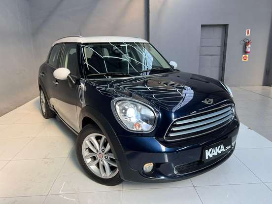 MINI-COUNTRYMAN-1.6 PEPPER 16V 120CV GASOLINA 4P AUTOMÁTICO MINI-COUNTRYMAN-2011