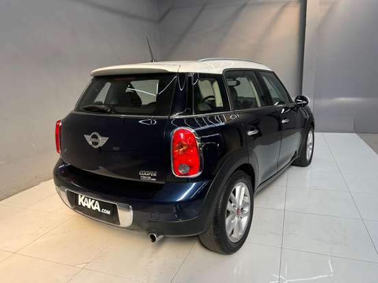 MINI-COUNTRYMAN-1.6 PEPPER 16V 120CV GASOLINA 4P AUTOMÁTICO MINI-COUNTRYMAN-2011