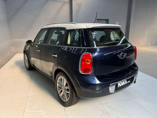 MINI-COUNTRYMAN-1.6 PEPPER 16V 120CV GASOLINA 4P AUTOMÁTICO MINI-COUNTRYMAN-2011
