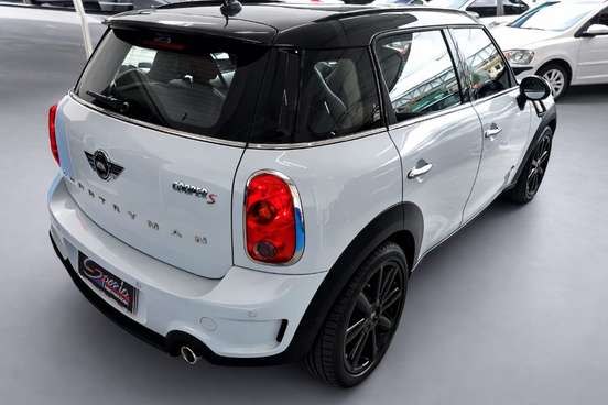 MINI-COUNTRYMAN-1.6 S ALL4 4X4 16V 184CV TURBO GASOLINA 4P AUTOMÁTICO MINI-COUNTRYMAN-2014
