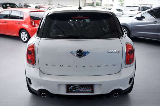 MINI-COUNTRYMAN-1.6 S ALL4 4X4 16V 184CV TURBO GASOLINA 4P AUTOMÁTICO MINI-COUNTRYMAN-2014