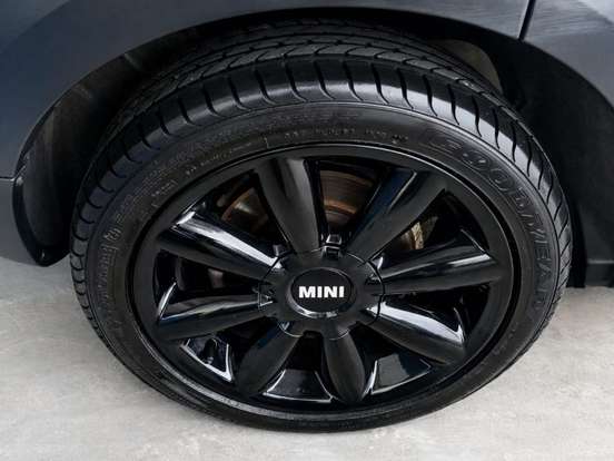 MINI-COUNTRYMAN-1.6 S ALL4 4X4 16V 184CV TURBO GASOLINA 4P AUTOMÁTICO MINI-COUNTRYMAN-2014