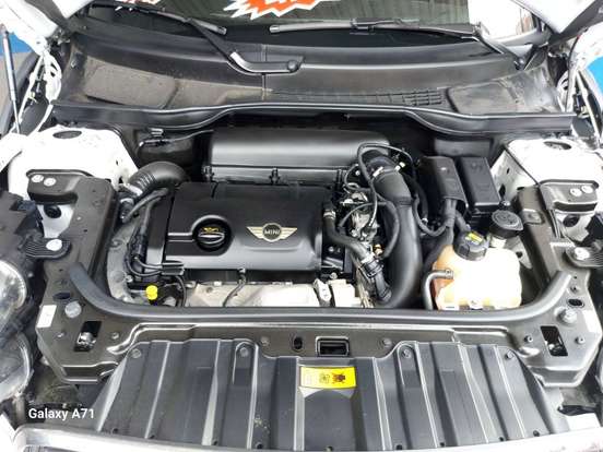 MINI-COUNTRYMAN-1.6 S ALL4 4X4 16V 184CV TURBO GASOLINA 4P AUTOMÁTICO MINI-COUNTRYMAN-2014