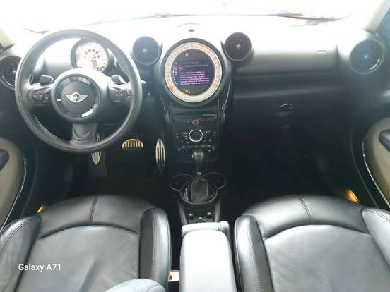 MINI-COUNTRYMAN-1.6 S ALL4 4X4 16V 184CV TURBO GASOLINA 4P AUTOMÁTICO MINI-COUNTRYMAN-2014