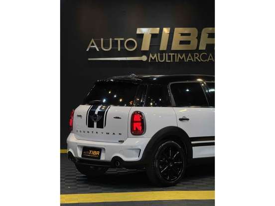 MINI-COUNTRYMAN-1.6 S ALL4 4X4 16V 184CV TURBO GASOLINA 4P AUTOMÁTICO MINI-COUNTRYMAN-2011