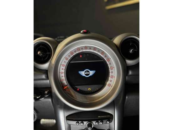 MINI-COUNTRYMAN-1.6 S ALL4 4X4 16V 184CV TURBO GASOLINA 4P AUTOMÁTICO MINI-COUNTRYMAN-2011