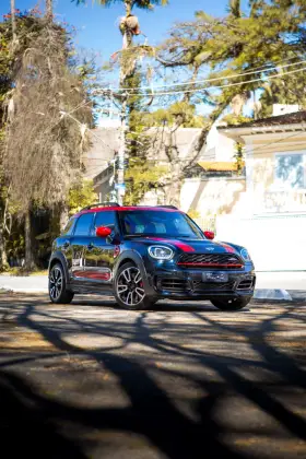 MINI COUNTRYMAN 2.0 16V TWINPOWER TURBO GASOLINA JOHN COOPER WORKS ALL4 STEPTRONIC