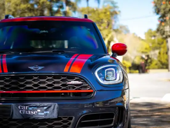 MINI-COUNTRYMAN-2.0 16V TWINPOWER TURBO GASOLINA JOHN COOPER WORKS ALL4 STEPTRONIC MINI-COUNTRYMAN-2021