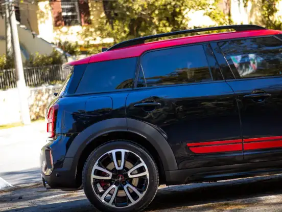 MINI-COUNTRYMAN-2.0 16V TWINPOWER TURBO GASOLINA JOHN COOPER WORKS ALL4 STEPTRONIC MINI-COUNTRYMAN-2021