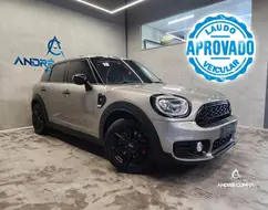 MINI COUNTRYMAN 2.0 16V TWINPOWER TURBO GASOLINA COOPER S STEPTRONIC MINI COUNTRYMAN 2.0 16V TWINPOWER TURBO GASOLINA COOPER S STEPTRONIC