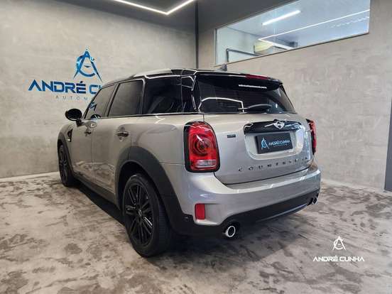 MINI-COUNTRYMAN-2.0 16V TWINPOWER TURBO GASOLINA COOPER S STEPTRONIC MINI-COUNTRYMAN-2017