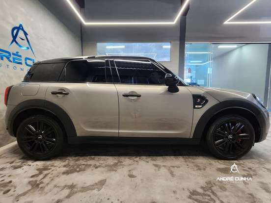 MINI-COUNTRYMAN-2.0 16V TWINPOWER TURBO GASOLINA COOPER S STEPTRONIC MINI-COUNTRYMAN-2017