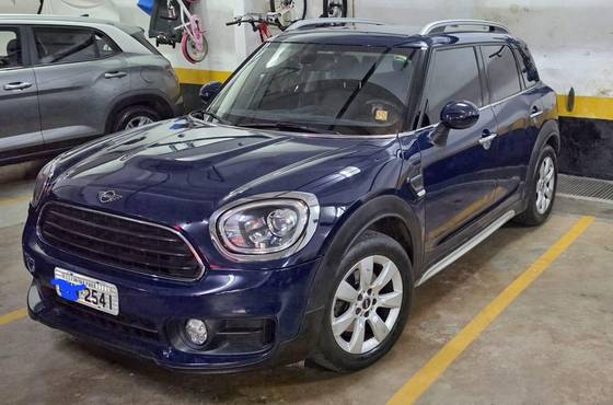 MINI COOPER 1.5 12V TWINPOWER GASOLINA 4P STEPTRONIC