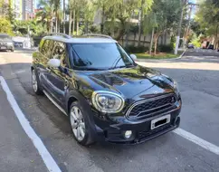 MINI COUNTRYMAN 2.0 16V TWINPOWER TURBO GASOLINA COOPER S ALL4 STEPTRONIC MINI COUNTRYMAN 2.0 16V TWINPOWER TURBO GASOLINA COOPER S ALL4 STEPTRONIC