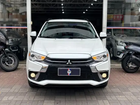 MITSUBISHI-ASX-2.0 4X2 16V FLEX 4P AUTOMÁTICO MITSUBISHI-ASX-2018