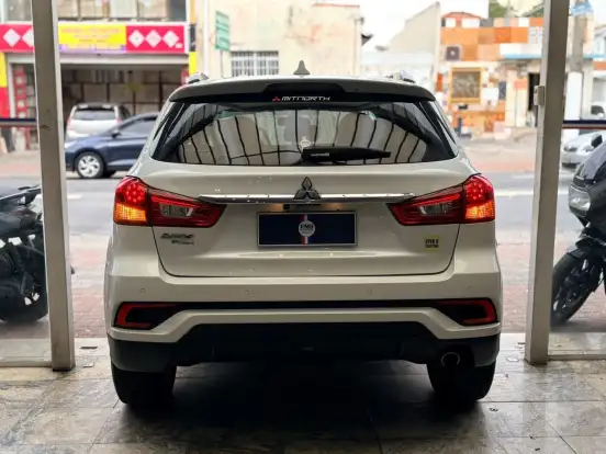 MITSUBISHI-ASX-2.0 4X2 16V FLEX 4P AUTOMÁTICO MITSUBISHI-ASX-2018