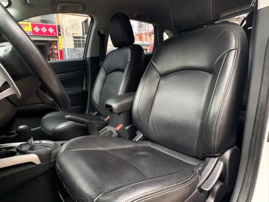 MITSUBISHI-ASX-2.0 4X2 16V FLEX 4P AUTOMÁTICO MITSUBISHI-ASX-2018