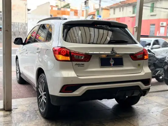 MITSUBISHI-ASX-2.0 4X2 16V FLEX 4P AUTOMÁTICO MITSUBISHI-ASX-2018