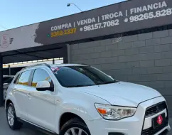 MITSUBISHI ASX 2.0 4X2 16V GASOLINA 4P AUTOMÁTICO MITSUBISHI ASX 2.0 4X2 16V GASOLINA 4P AUTOMÁTICO