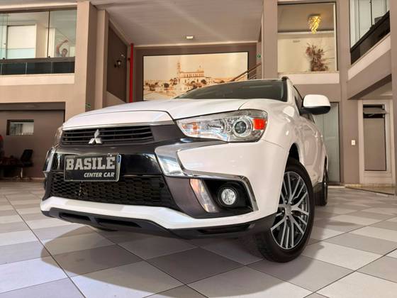 MITSUBISHI ASX 2.0 4X2 16V FLEX 4P AUTOMÁTICO