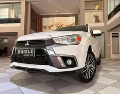 MITSUBISHI ASX 2.0 4X2 16V FLEX 4P AUTOMÁTICO MITSUBISHI ASX 2.0 4X2 16V FLEX 4P AUTOMÁTICO