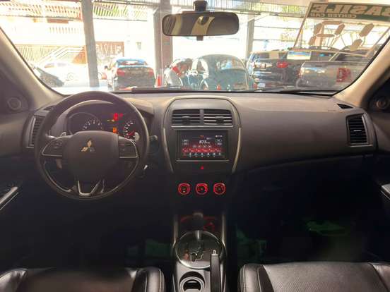 MITSUBISHI-ASX-2.0 4X2 16V FLEX 4P AUTOMÁTICO MITSUBISHI-ASX-2018