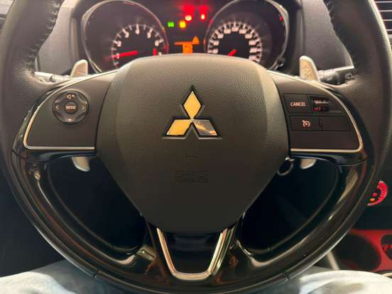 MITSUBISHI-ASX-2.0 4X2 16V FLEX 4P AUTOMÁTICO MITSUBISHI-ASX-2018
