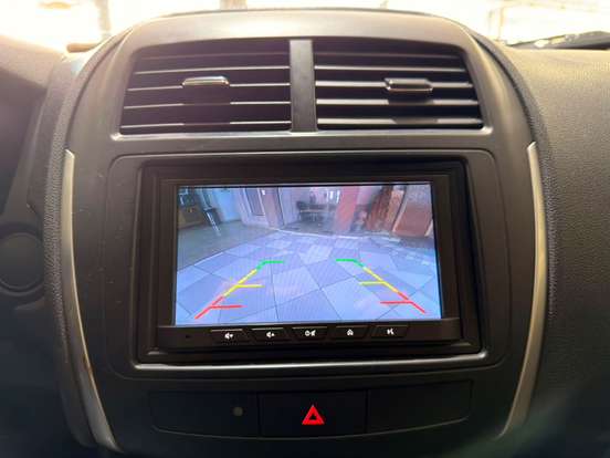 MITSUBISHI-ASX-2.0 4X2 16V FLEX 4P AUTOMÁTICO MITSUBISHI-ASX-2018