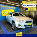 MITSUBISHI ASX 2.0 4X4 AWD 16V GASOLINA 4P AUTOMÁTICO MITSUBISHI ASX 2.0 4X4 AWD 16V GASOLINA 4P AUTOMÁTICO