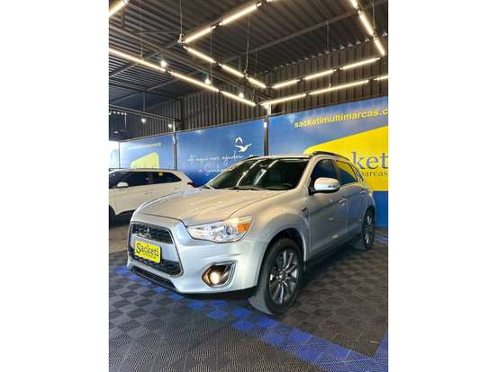 MITSUBISHI-ASX-2.0 4X4 AWD 16V GASOLINA 4P AUTOMÁTICO MITSUBISHI-ASX-2015