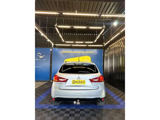 MITSUBISHI-ASX-2.0 4X4 AWD 16V GASOLINA 4P AUTOMÁTICO MITSUBISHI-ASX-2015