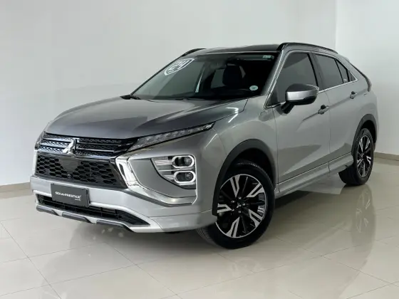 MITSUBISHI ECLIPSE CROSS 1.5 MIVEC TURBO GASOLINA HPE CVT MITSUBISHI ECLIPSE CROSS 1.5 MIVEC TURBO GASOLINA HPE CVT