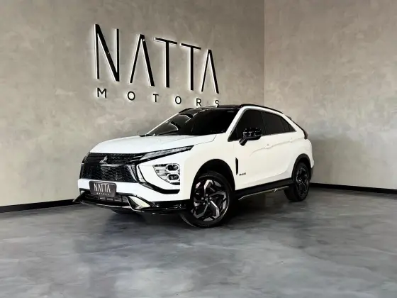 MITSUBISHI ECLIPSE CROSS 1.5 MIVEC TURBO GASOLINA HPE-S BLACK S-AWC CVT MITSUBISHI ECLIPSE CROSS 1.5 MIVEC TURBO GASOLINA HPE-S BLACK S-AWC CVT