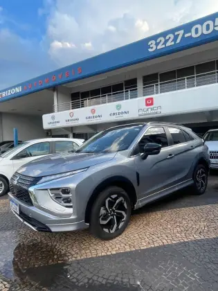 MITSUBISHI ECLIPSE CROSS 1.5 MIVEC TURBO GASOLINA HPE-S CVT MITSUBISHI ECLIPSE CROSS 1.5 MIVEC TURBO GASOLINA HPE-S CVT