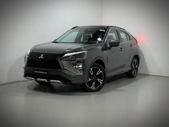 MITSUBISHI ECLIPSE CROSS 1.5 MIVEC TURBO GASOLINA HPE-S S-AWC CVT MITSUBISHI ECLIPSE CROSS 1.5 MIVEC TURBO GASOLINA HPE-S S-AWC CVT
