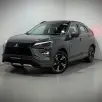 MITSUBISHI ECLIPSE CROSS 1.5 MIVEC TURBO GASOLINA HPE-S S-AWC CVT MITSUBISHI ECLIPSE CROSS 1.5 MIVEC TURBO GASOLINA HPE-S S-AWC CVT