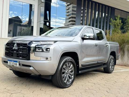 MITSUBISHI-L200 TRITON-2025