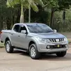 MITSUBISHI L200 TRITON 2.4 16V TURBO DIESEL SPORT HPE CD 4P 4X4 AUTOMÁTICO MITSUBISHI L200 TRITON 2.4 16V TURBO DIESEL SPORT HPE CD 4P 4X4 AUTOMÁTICO