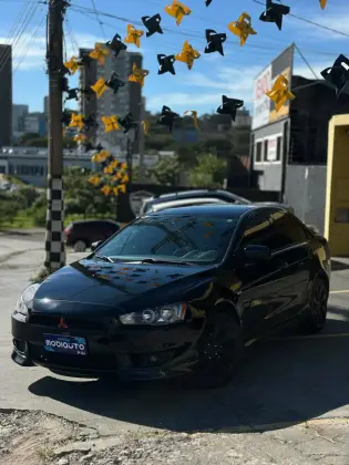 MITSUBISHI LANCER 2.0 CVT 16V GASOLINA 4P AUTOMÁTICO MITSUBISHI LANCER 2.0 CVT 16V GASOLINA 4P AUTOMÁTICO