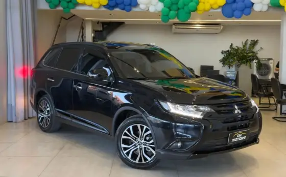 MITSUBISHI OUTLANDER 2.2 4X4 16V DIESEL 4P AUTOMÁTICO