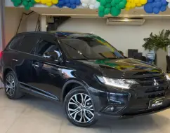 MITSUBISHI OUTLANDER 2.2 4X4 16V DIESEL 4P AUTOMÁTICO MITSUBISHI OUTLANDER 2.2 4X4 16V DIESEL 4P AUTOMÁTICO