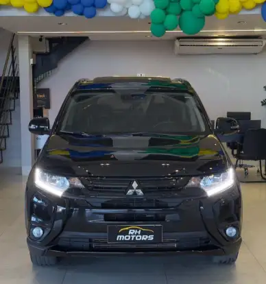 MITSUBISHI-OUTLANDER-2.2 4X4 16V DIESEL 4P AUTOMÁTICO MITSUBISHI-OUTLANDER-2015