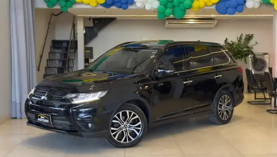 MITSUBISHI-OUTLANDER-2.2 4X4 16V DIESEL 4P AUTOMÁTICO MITSUBISHI-OUTLANDER-2015