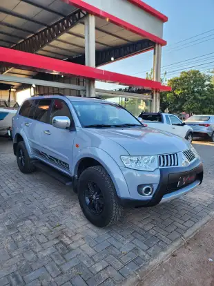 MITSUBISHI-PAJERO DAKAR-2013
