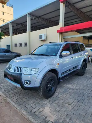 MITSUBISHI-PAJERO DAKAR-2013