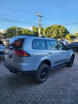 MITSUBISHI-PAJERO DAKAR-2013